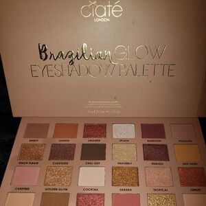CÎATE BRAZILIAN EYESHADOW PALETTE